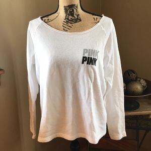 Victoria’s Secret sweatshirt